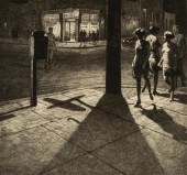 MARTIN LEWIS (1881-1962): CORN