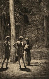 MARTIN LEWIS (1881-1962): UNDE