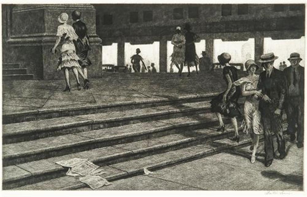 MARTIN LEWIS (AMERICAN