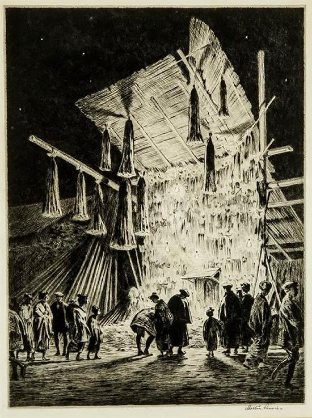 MARTIN LEWIS (AMERICAN