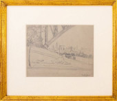MARTIN LEWIS &QUOT;VIEW FROM H