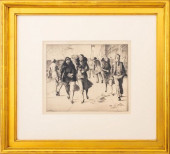MARTIN LEWIS &QUOT;WINDY DAY&Q