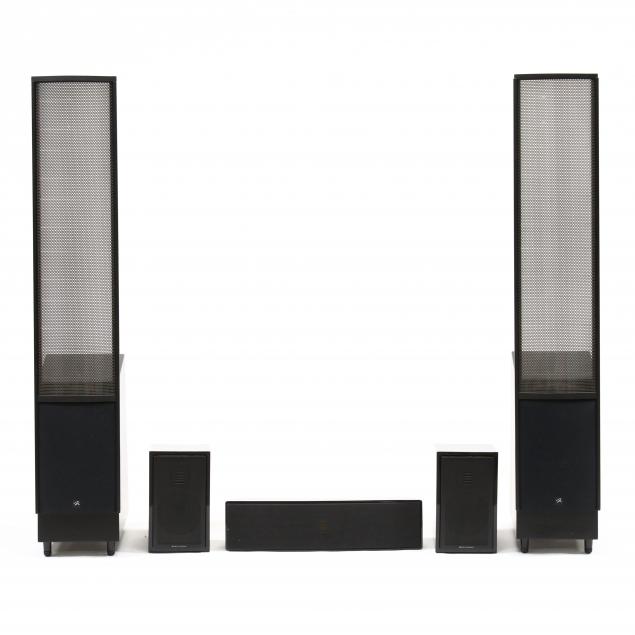 MARTIN LOGAN SURROUND SOUND