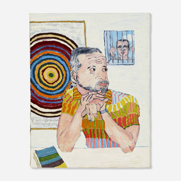 Martin McShea. The Enigma of the