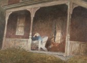 MARTIN MINAHAN OIL ON BOARD MT