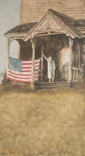 MARTIN MINAHAN OIL ON BOARD FL