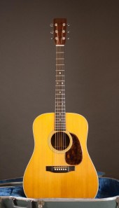 MARTIN MODEL D-28 ACOUSTIC GUI