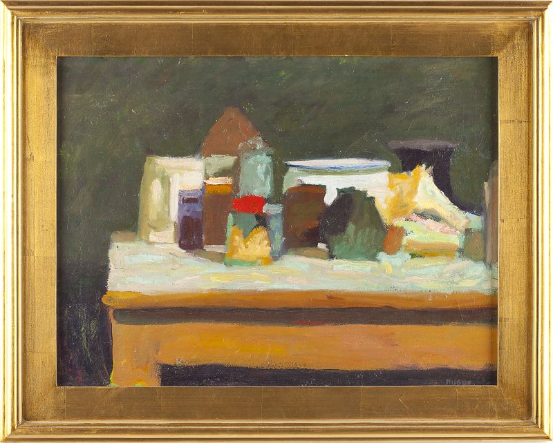 Martin Mugar (NC/NH b. 1949)