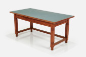 MARTIN NYROP, DESK FROM COPENH