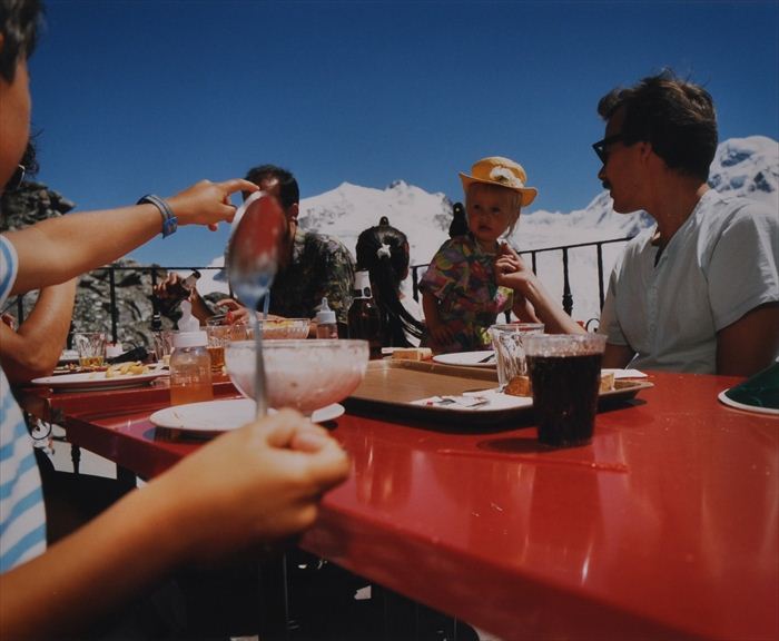 MARTIN PARR (b. 1952):