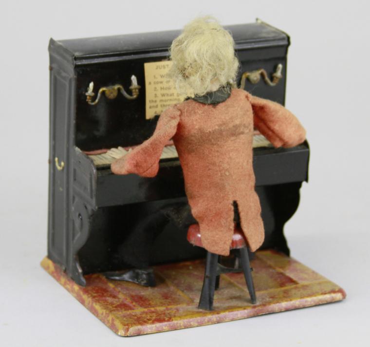 MARTIN PIANO PLAYER France