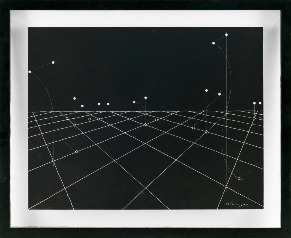 MARTIN PURYEAR (ILLINOIS/NEW