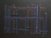 MARTIN, 'RAVENNA', MIXED MEDIA