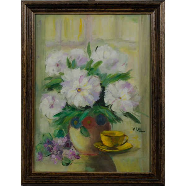 Martin Rettig (American
