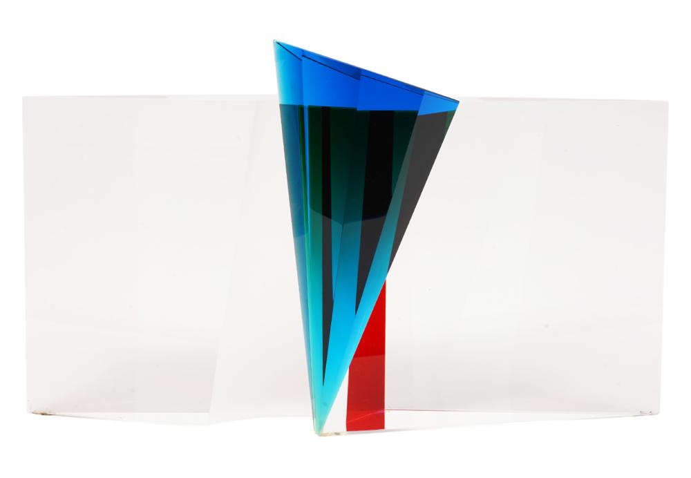 MARTIN ROSOL ART GLASS