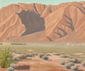 MARTIN SABRANSKY (1895-1986) O