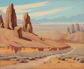 MARTIN SABRANSKY (1895-1986) O