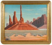 MARTIN SABRANSKY (1895-1986) O