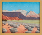 MARTIN SABRANSKY (1895-1986) O