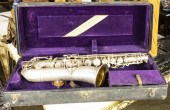 MARTIN SAXOPHONE SERIAL #18836