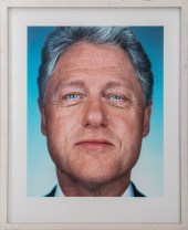 MARTIN SCHOELLER "BILL CLINTON