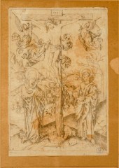 MARTIN SCHONGAUER (GERMAN 1445