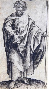 MARTIN SCHONGAUER (GERMANIC) C
