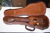 MARTIN UKELELE Circa 1920s. Br