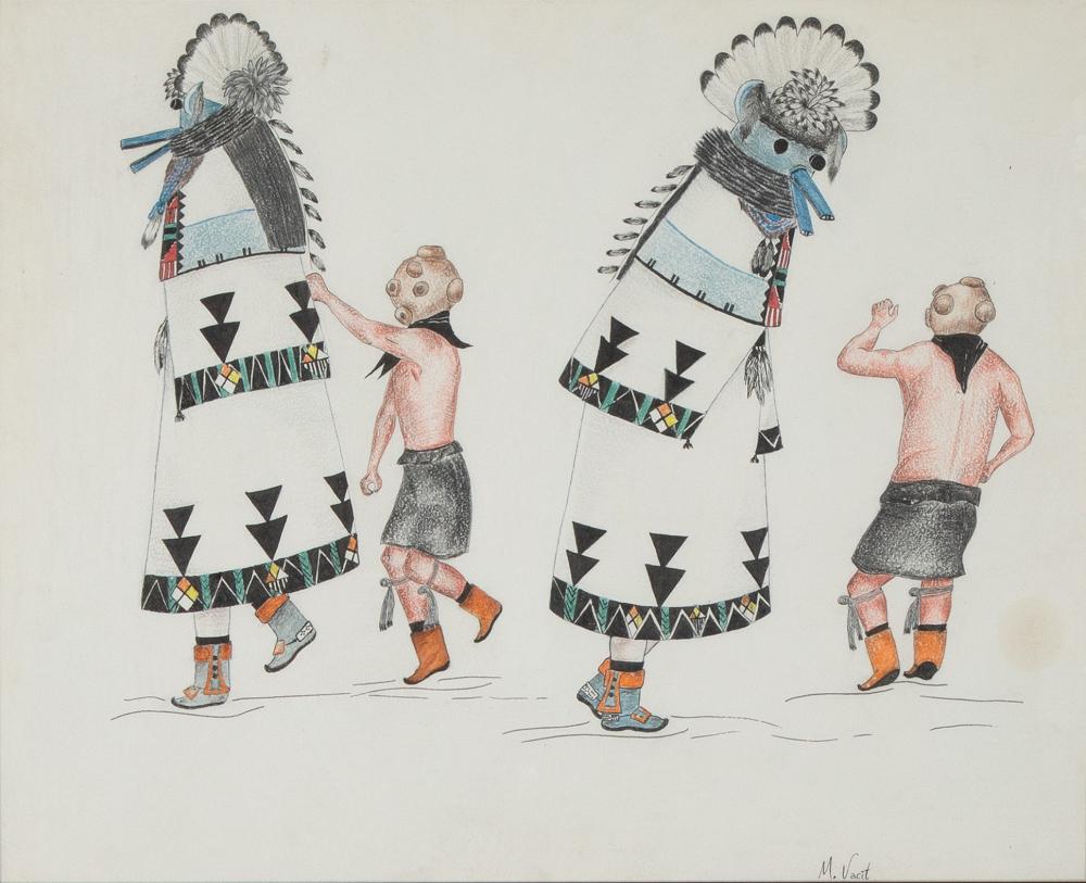 MARTIN VACIT, SHALAKOS AND