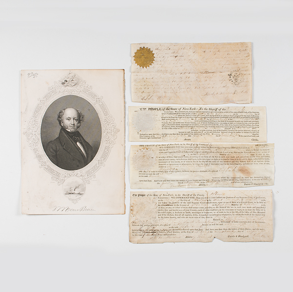 Martin Van Buren DsS