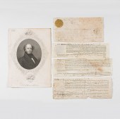 Martin Van Buren DsS Secretari