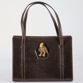 MARTIN VAN SCHAAK BROWN LIZARD