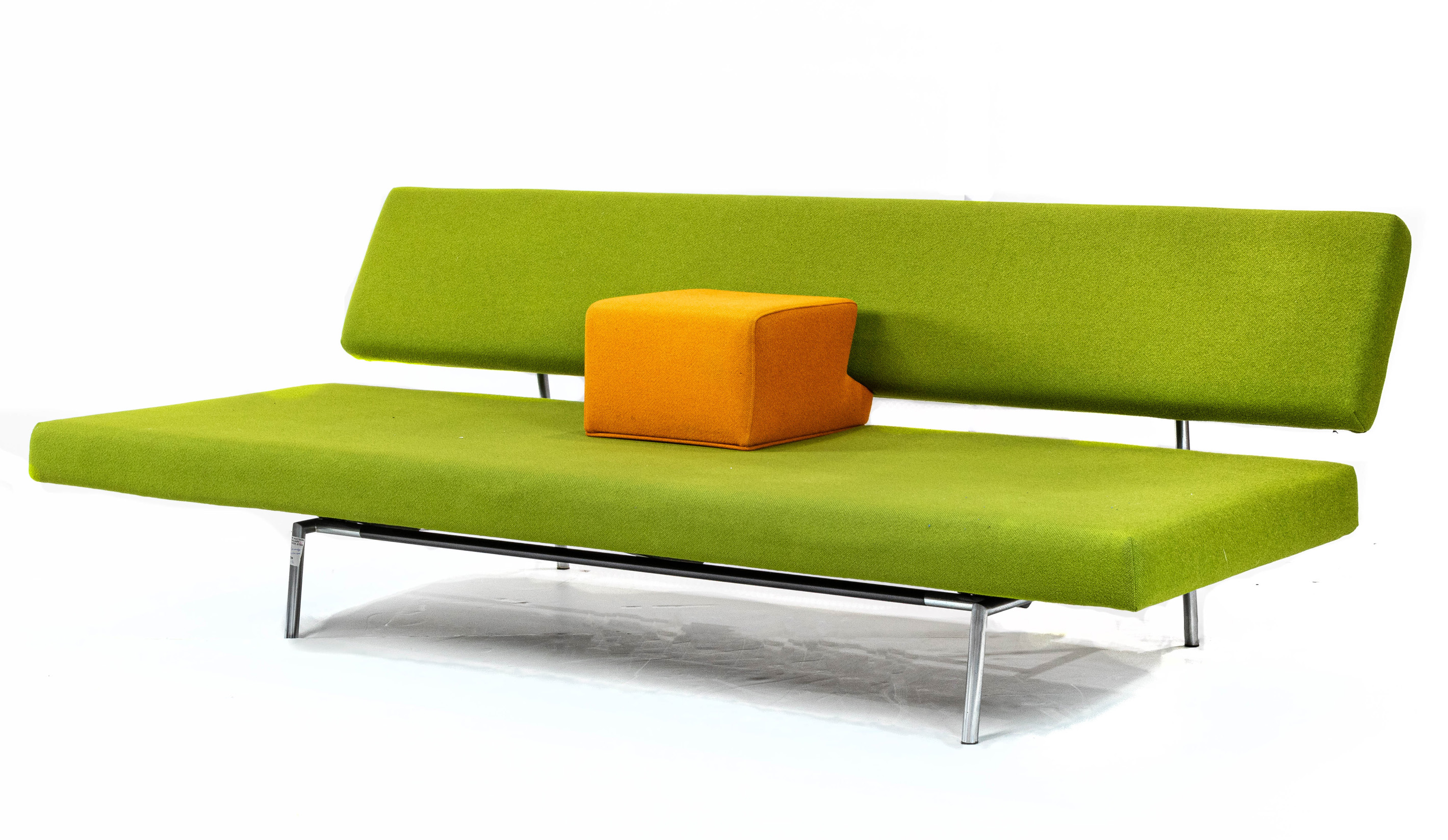 MARTIN VISSER, DAYBED Martin