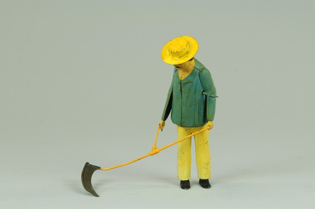 MARTIN WEED MOWER France c. 1899