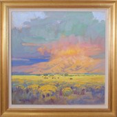 MARTIN WEEKLY OIL ON CANVASMAR