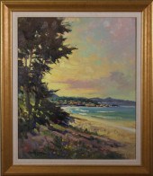 MARTIN WEEKLY OIL ON CANVASMAR