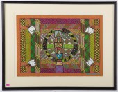 MARTINA BAXTER. UNTITLED, GOUA