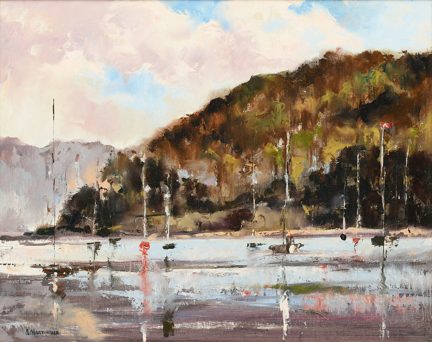 MARTINDALE, Carole, (American,