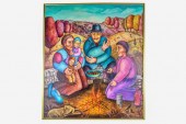 MARTINE NICOLAS: GROUP SCENE19