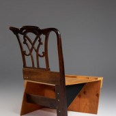 Martino Gamper
(Italian, b. 19