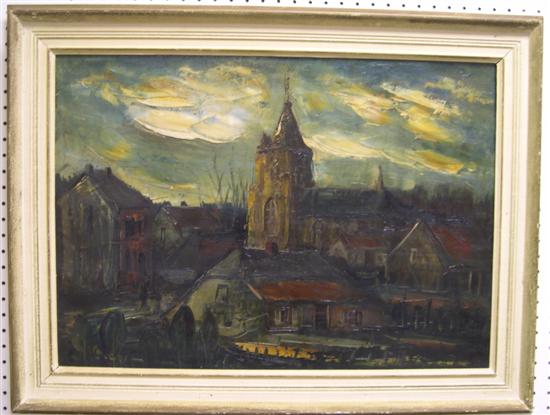 Martinus Johannes Bies (Dutch  1894