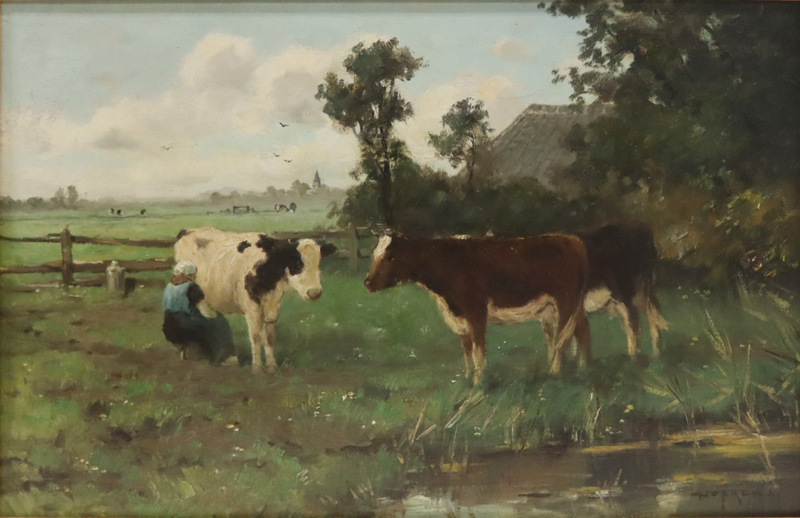 MARTINUS NEFKENS (AMERICAN,