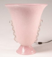 Martinuzzi Pink Pulegoso Art G