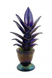 MARTINUZZI STYLE MURANO GLASS