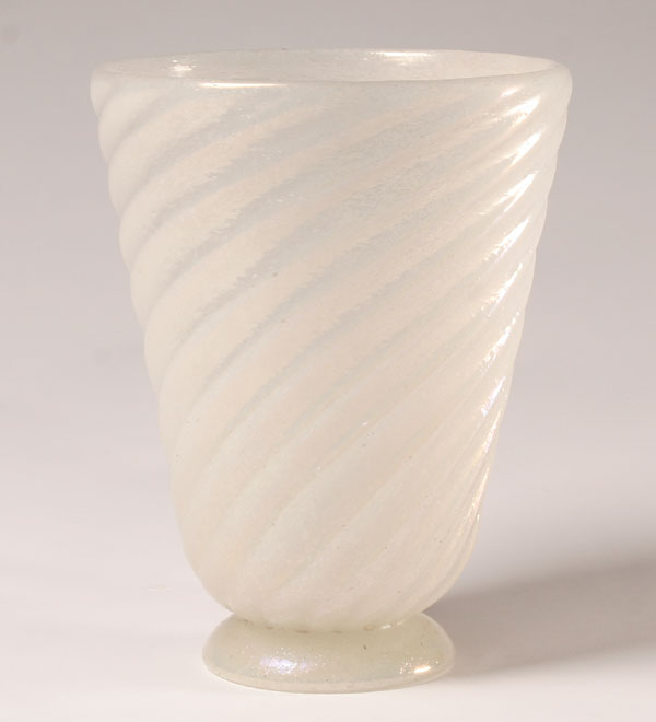 Martinuzzi Twist Pulegoso White Art