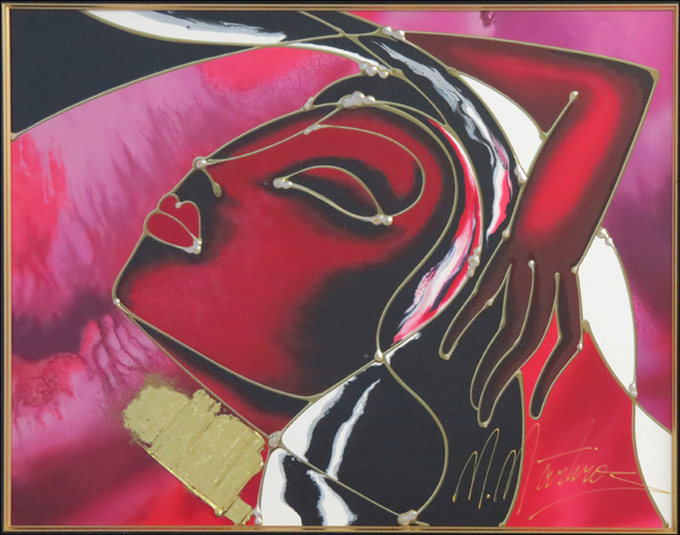 MARTIROS MANOUKIAN (B. 1947)