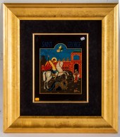 MARTIROS MANOUKIAN. "SAINT GEO