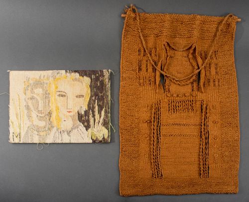 MARTTA TAIPALE, ETC., HAND WOVEN