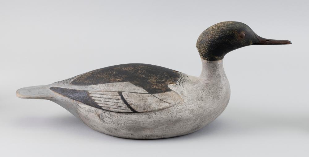 MARTY COLLINS AMERICAN MERGANSER