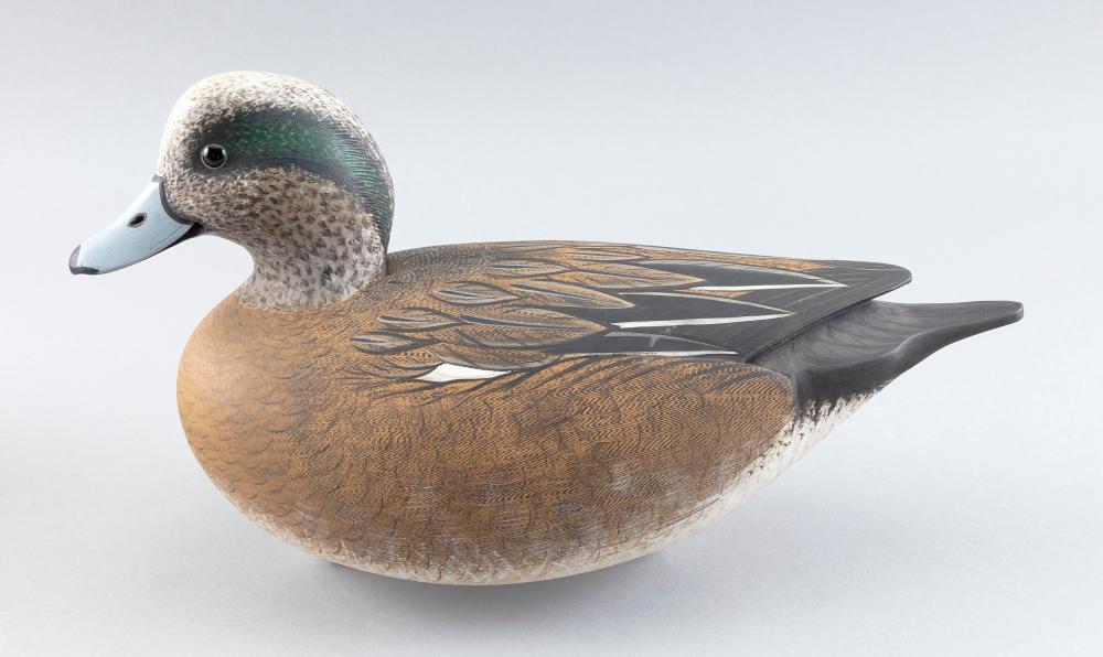 MARTY COLLINS BALDPATE DRAKE